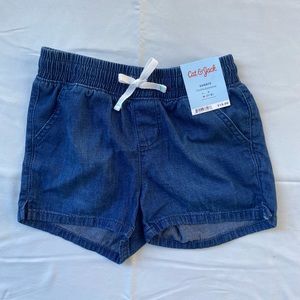 *BRAND NEW* Cat & Jack Girls Casual Shorts